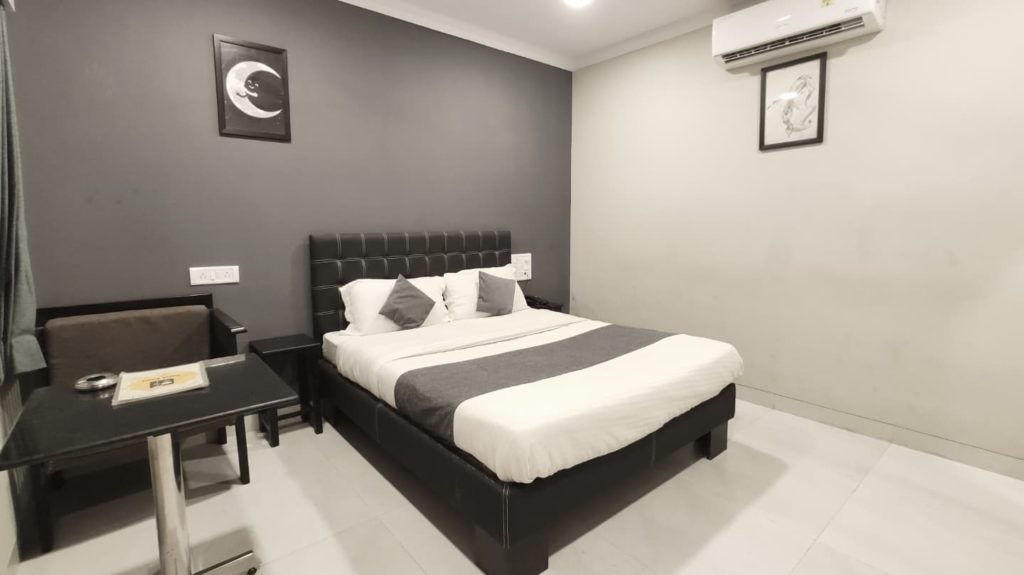 Gorai Beach Rooms