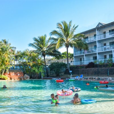 gorai beach pool