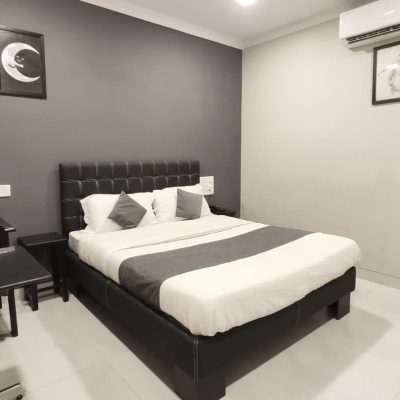 Gorai Beach Rooms