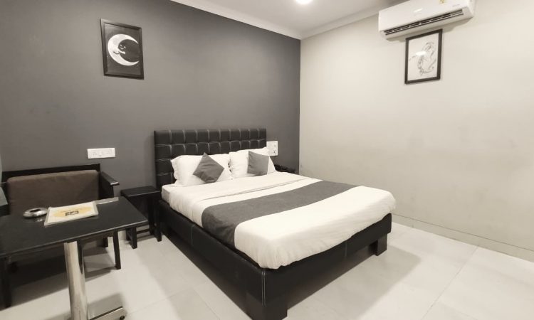 Gorai Beach Rooms