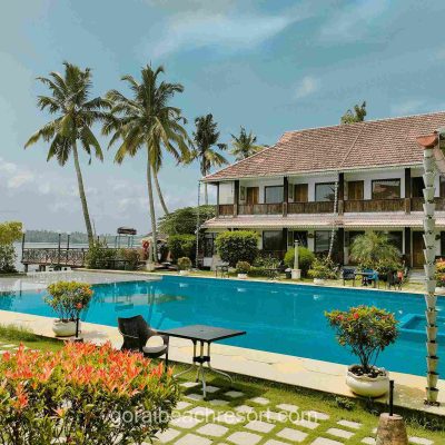 Gorai Beach Hotel and Rooms