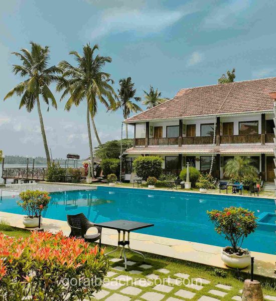 Gorai Beach Hotel and Rooms