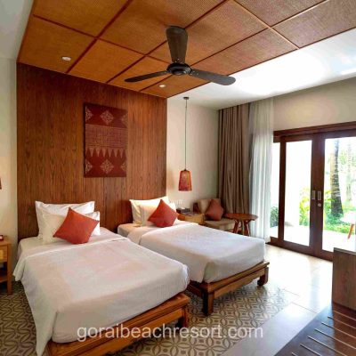Gorai Beach rooms