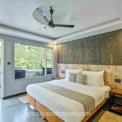 Rooms in Gorai